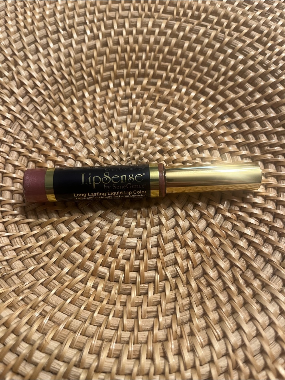 LipSense Long Lasting Liquid Lip Color — Violett by SeneGence)